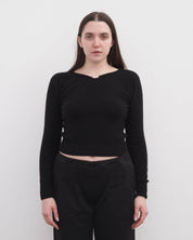BASERANGE Sweaters Tier V Neck