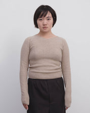 BASERANGE Sweaters Tier V Neck