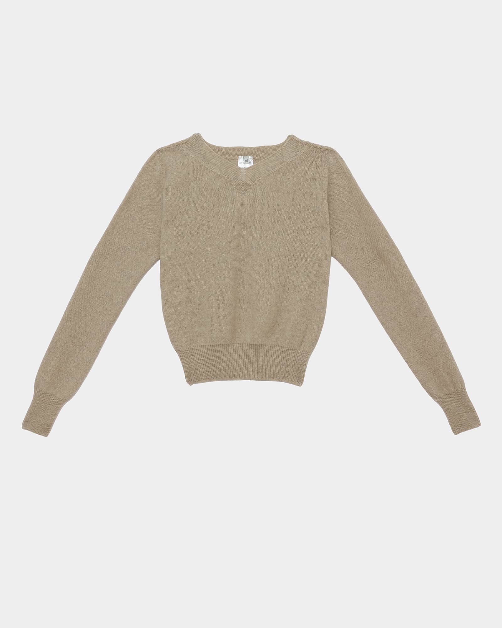 BASERANGE Sweaters Tier V Neck