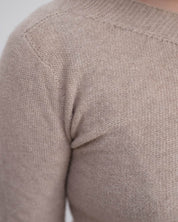 BASERANGE Sweaters Tier V Neck