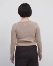 BASERANGE Sweaters Tier V Neck