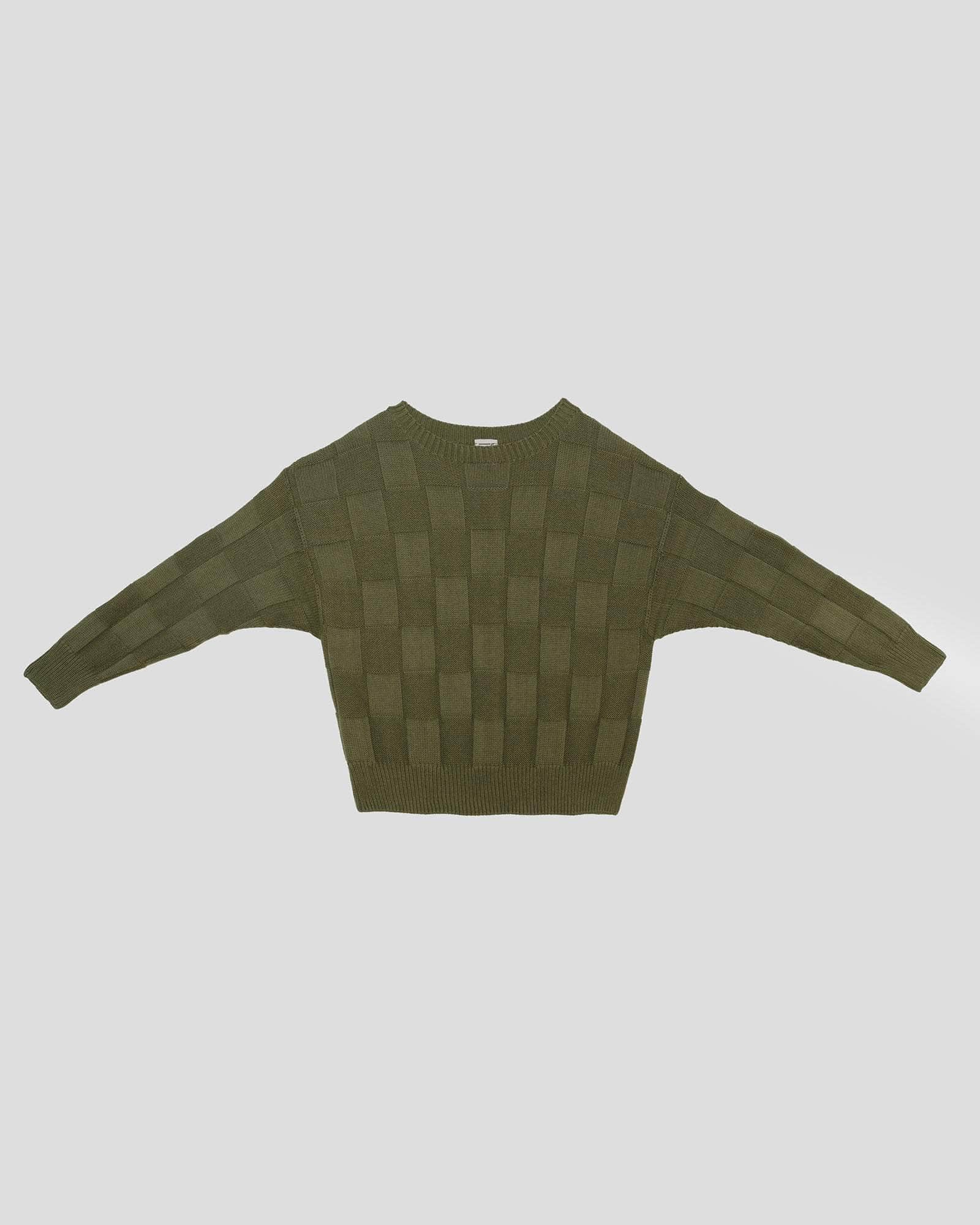 BASERANGE Sweaters Ulus Sweater