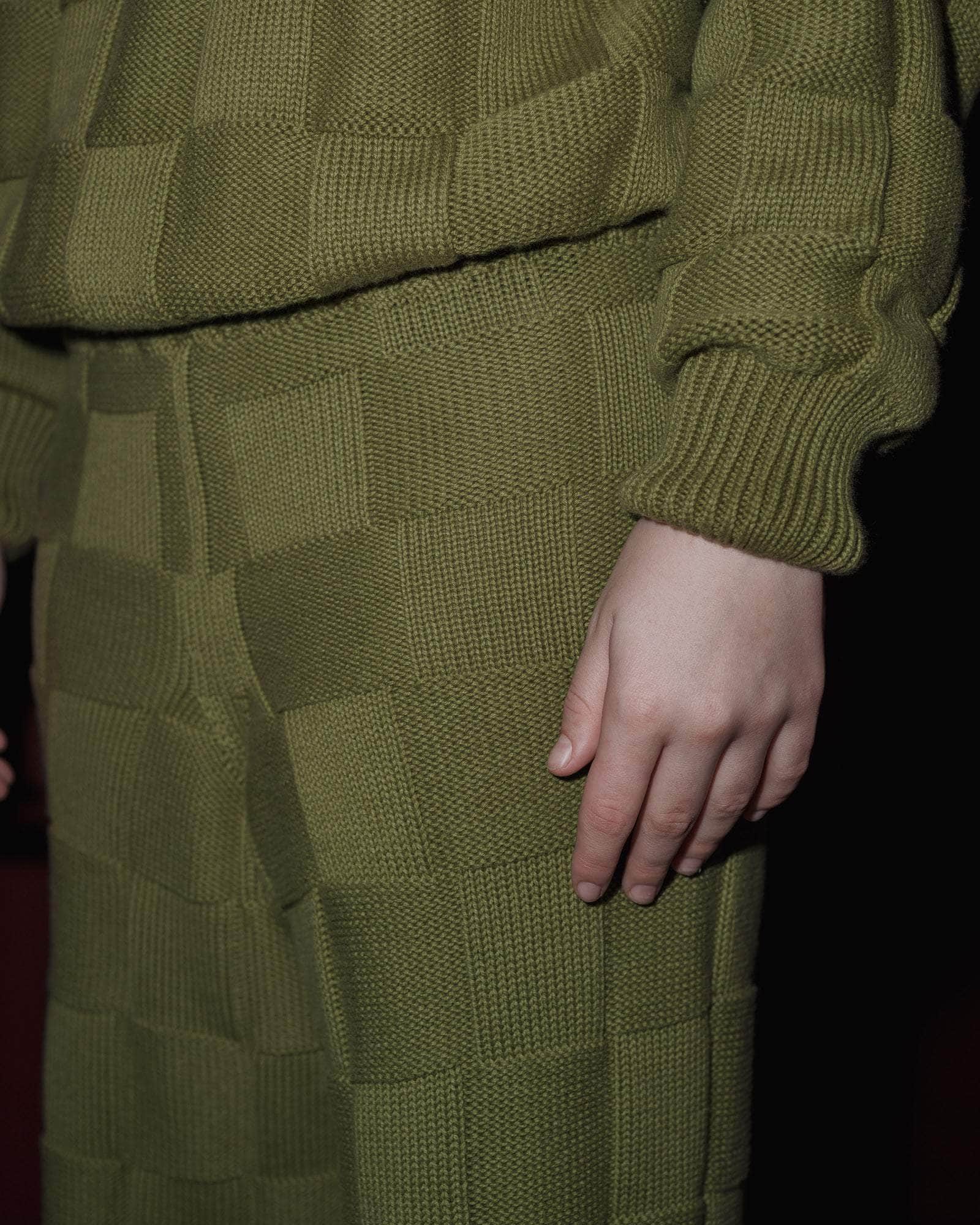 BASERANGE Sweaters Ulus Sweater