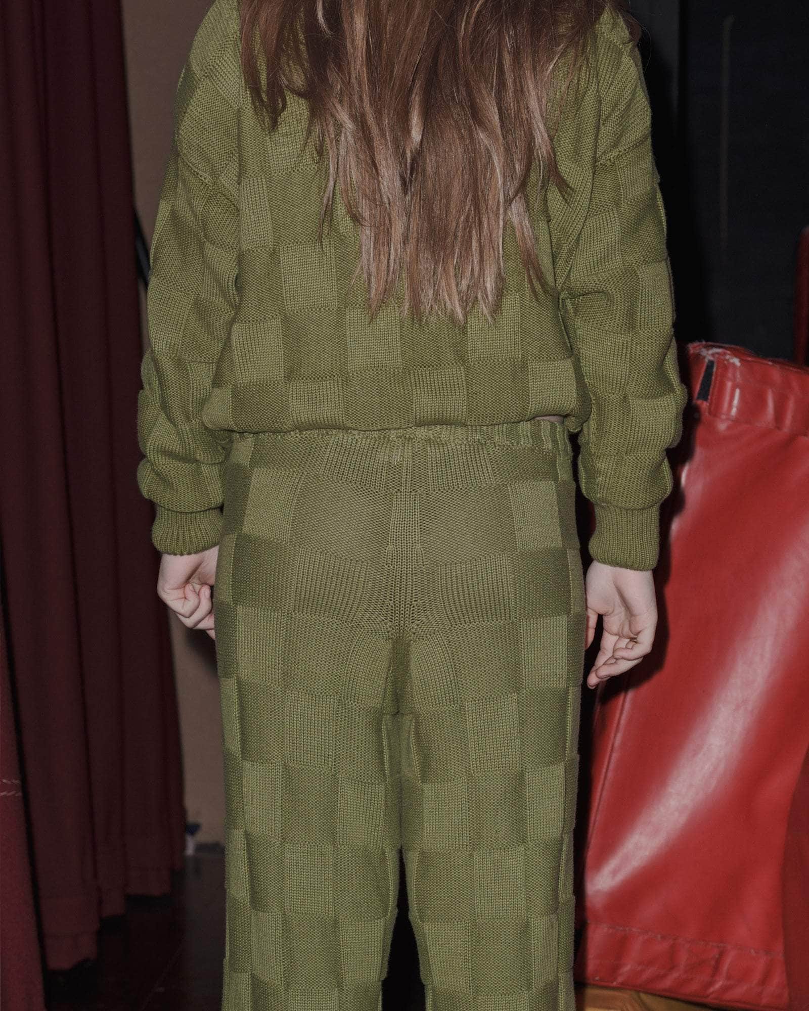 BASERANGE Sweaters Ulus Sweater