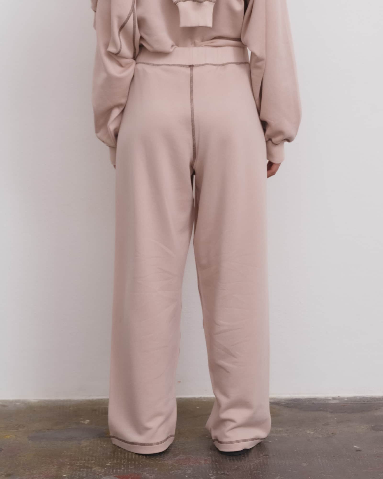BASERANGE Sweatpants Fold Sweatpants