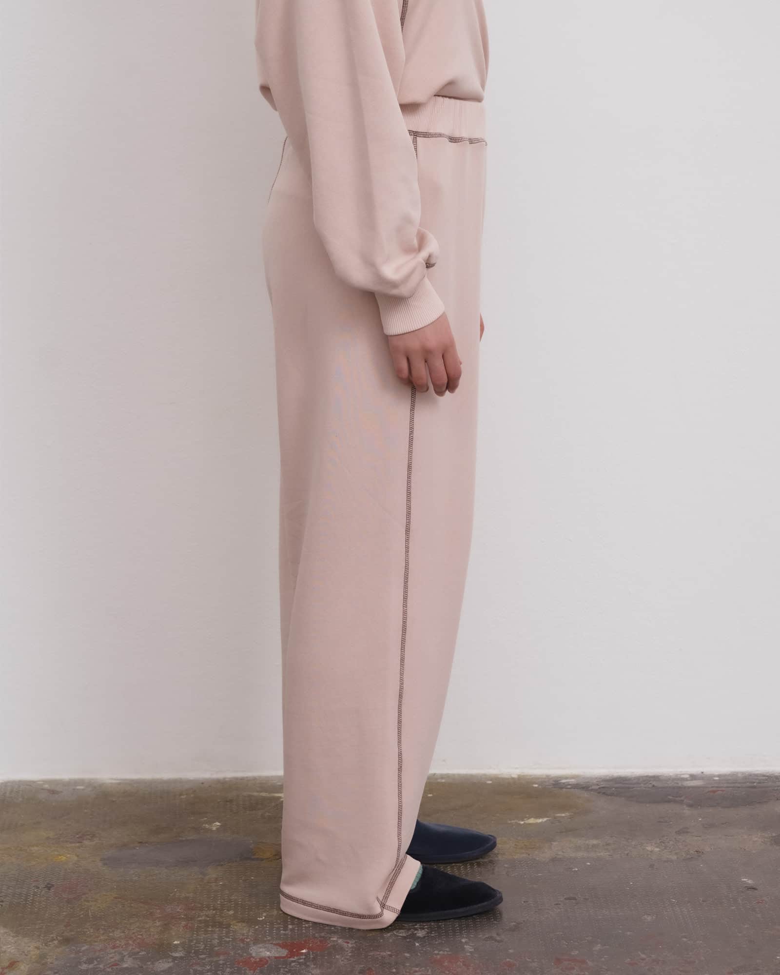 BASERANGE Sweatpants Fold Sweatpants