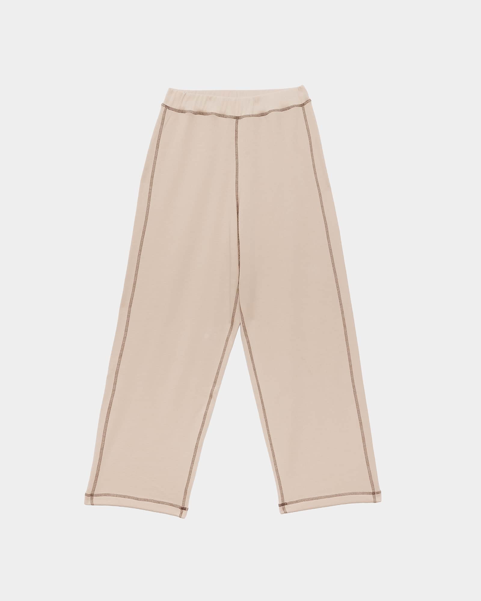 BASERANGE Sweatpants Fold Sweatpants