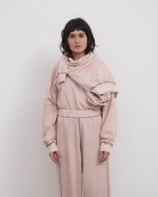 BASERANGE Sweatpants Fold Sweatpants