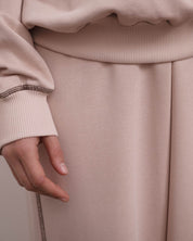 BASERANGE Sweatpants Fold Sweatpants