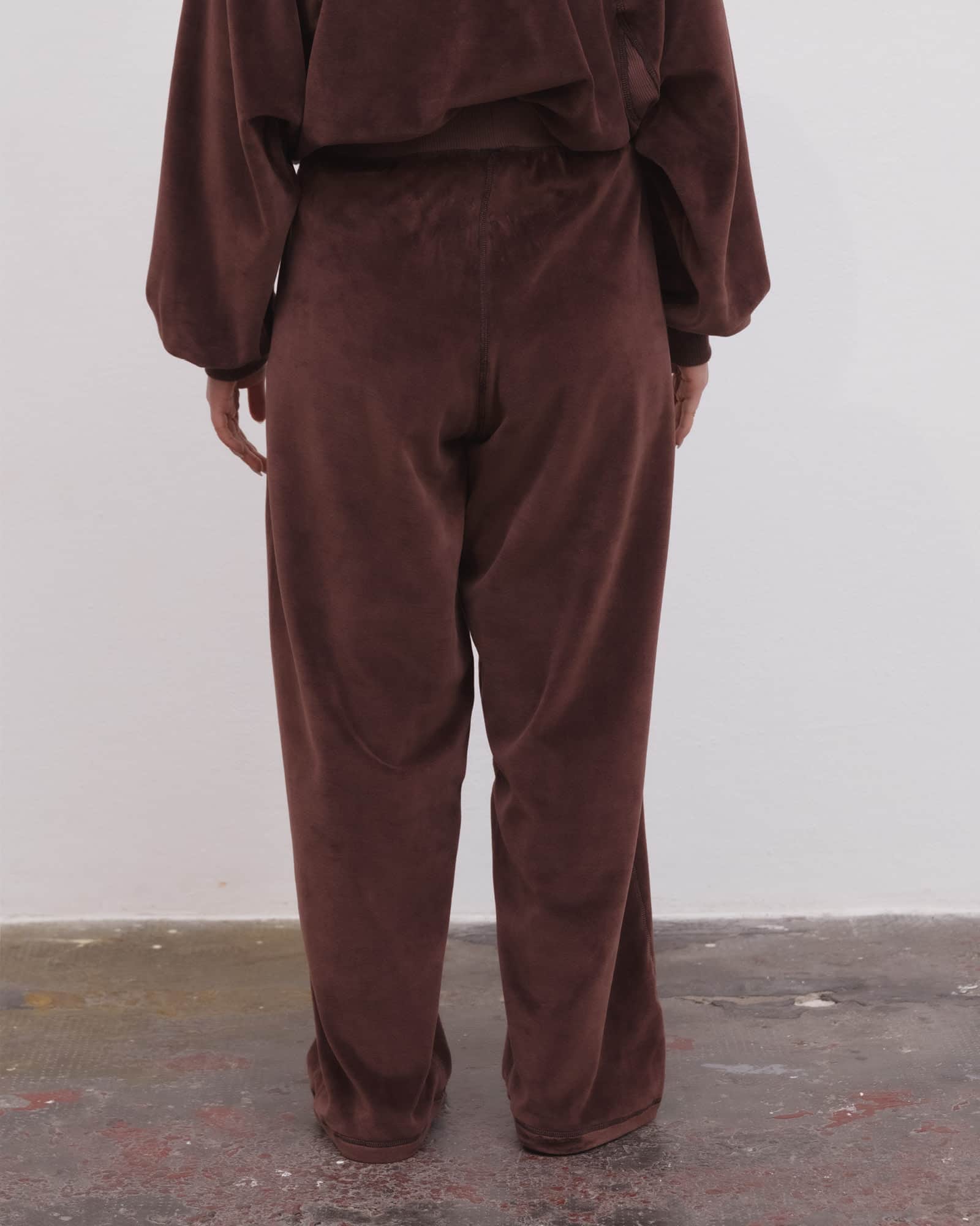 BASERANGE Sweatpants Fold Sweatpants