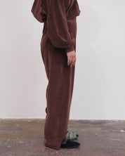 BASERANGE Sweatpants Fold Sweatpants