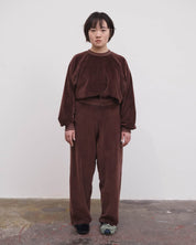 BASERANGE Sweatpants Fold Sweatpants