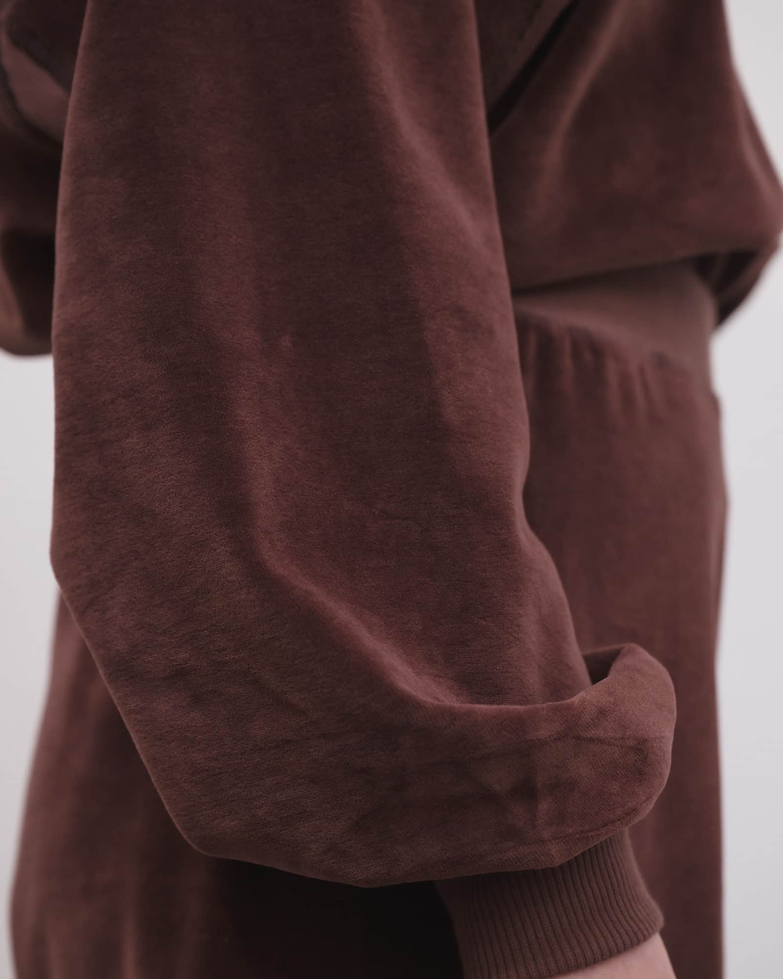 BASERANGE Sweatpants Fold Sweatpants