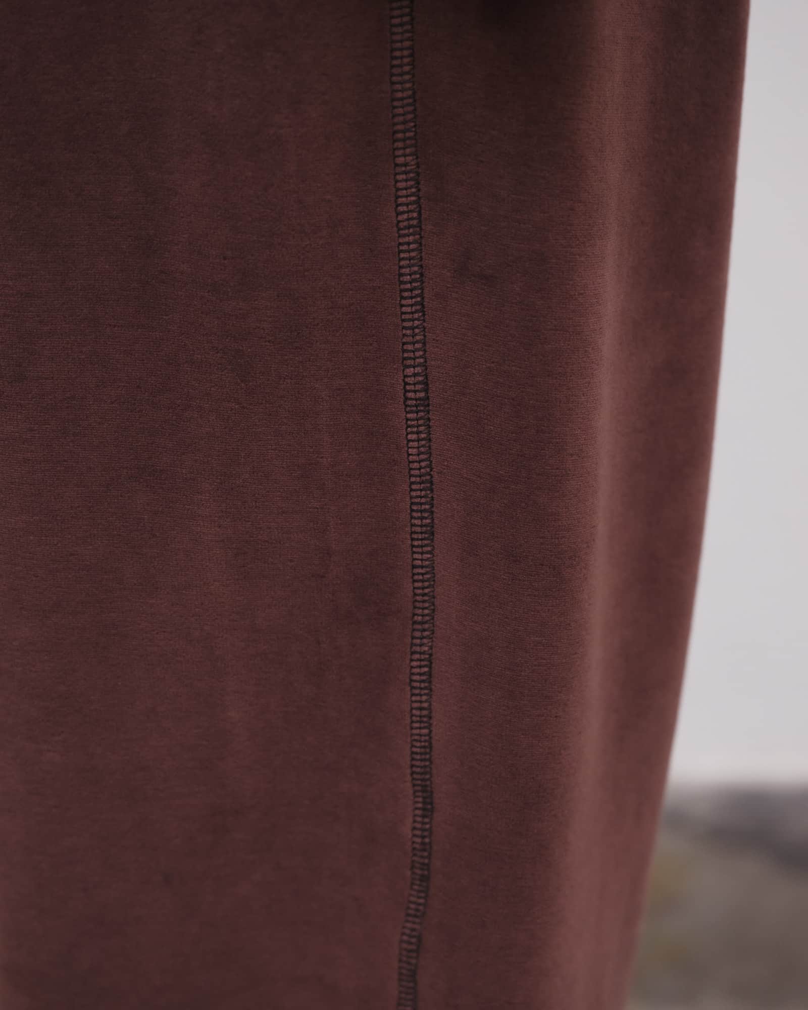 BASERANGE Sweatpants Fold Sweatpants