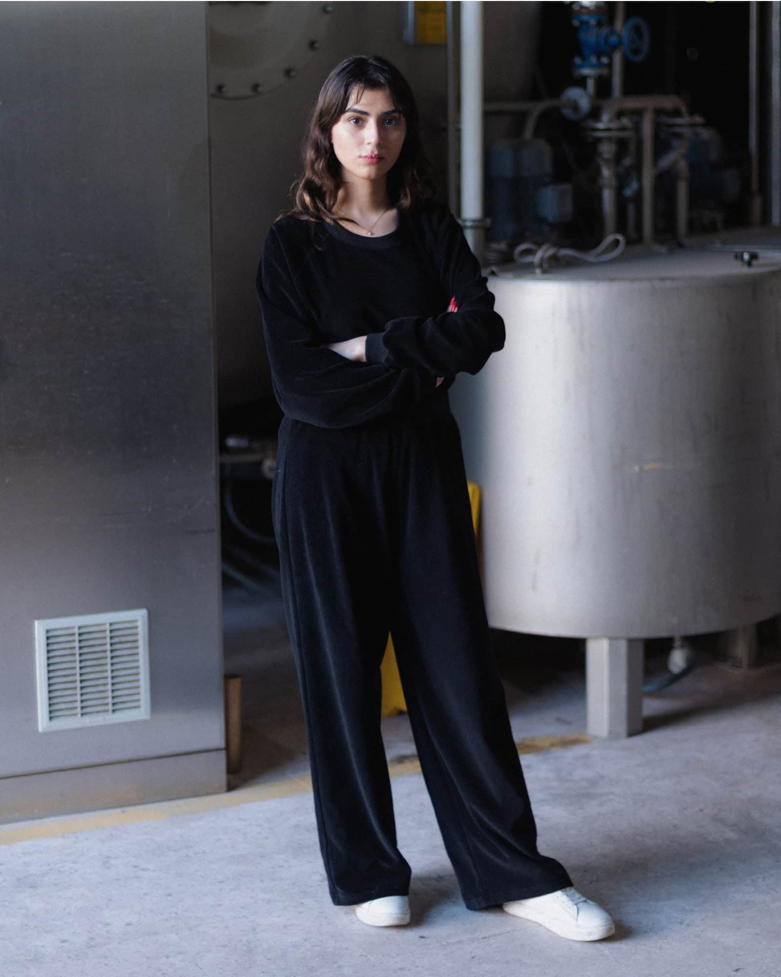 BASERANGE Sweatpants Tre Sweatpant