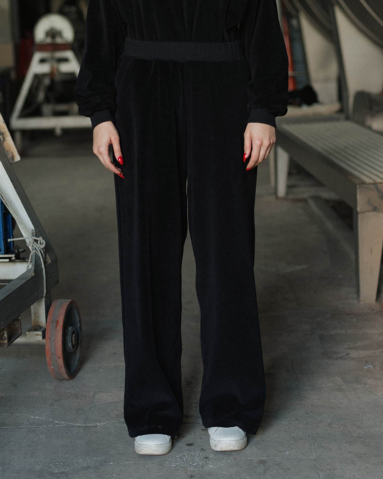 BASERANGE Sweatpants Tre Sweatpant