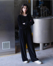 BASERANGE Sweatpants Tre Sweatpants