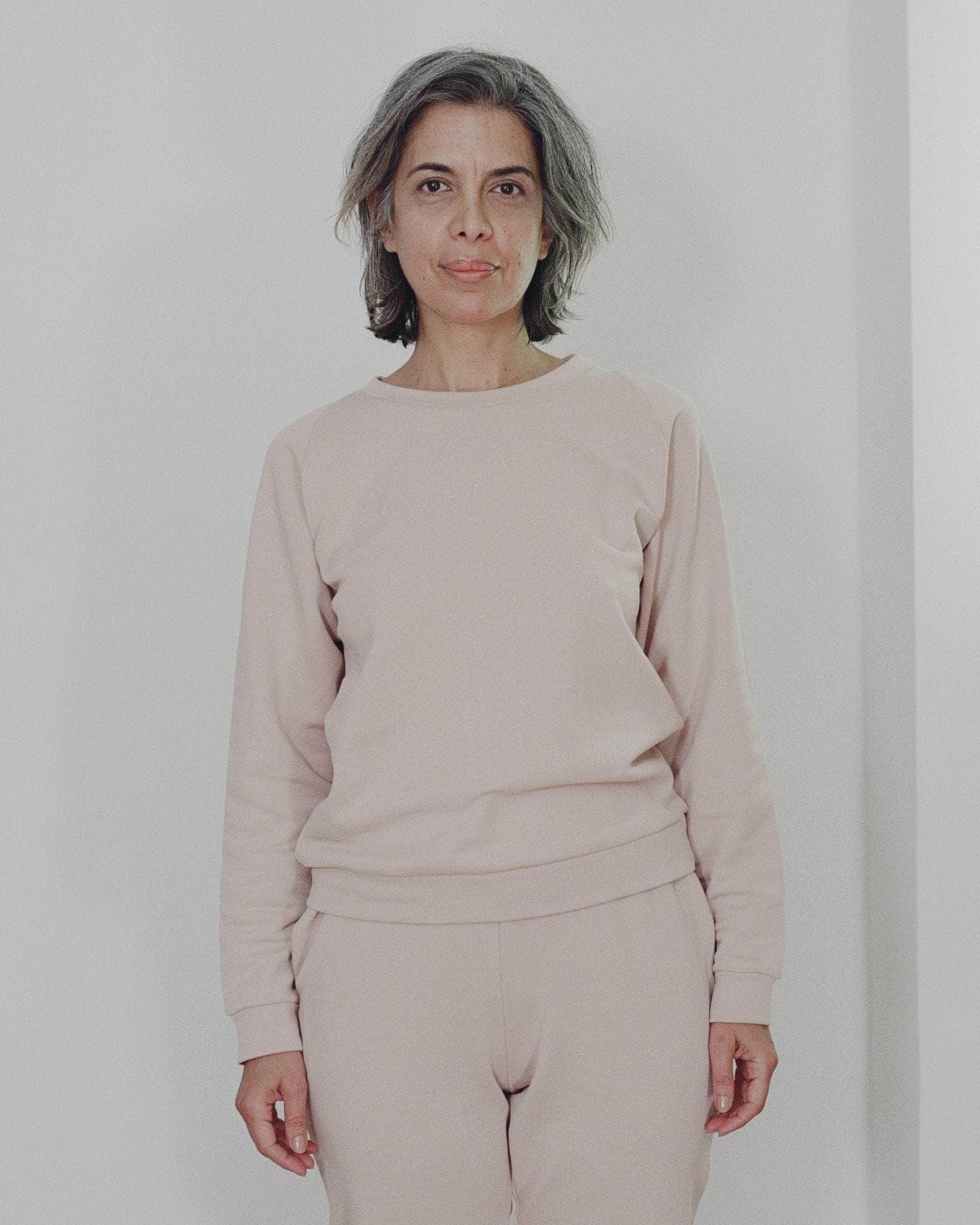 BASERANGE SWEATSHIRTS Basic Sweatshirt