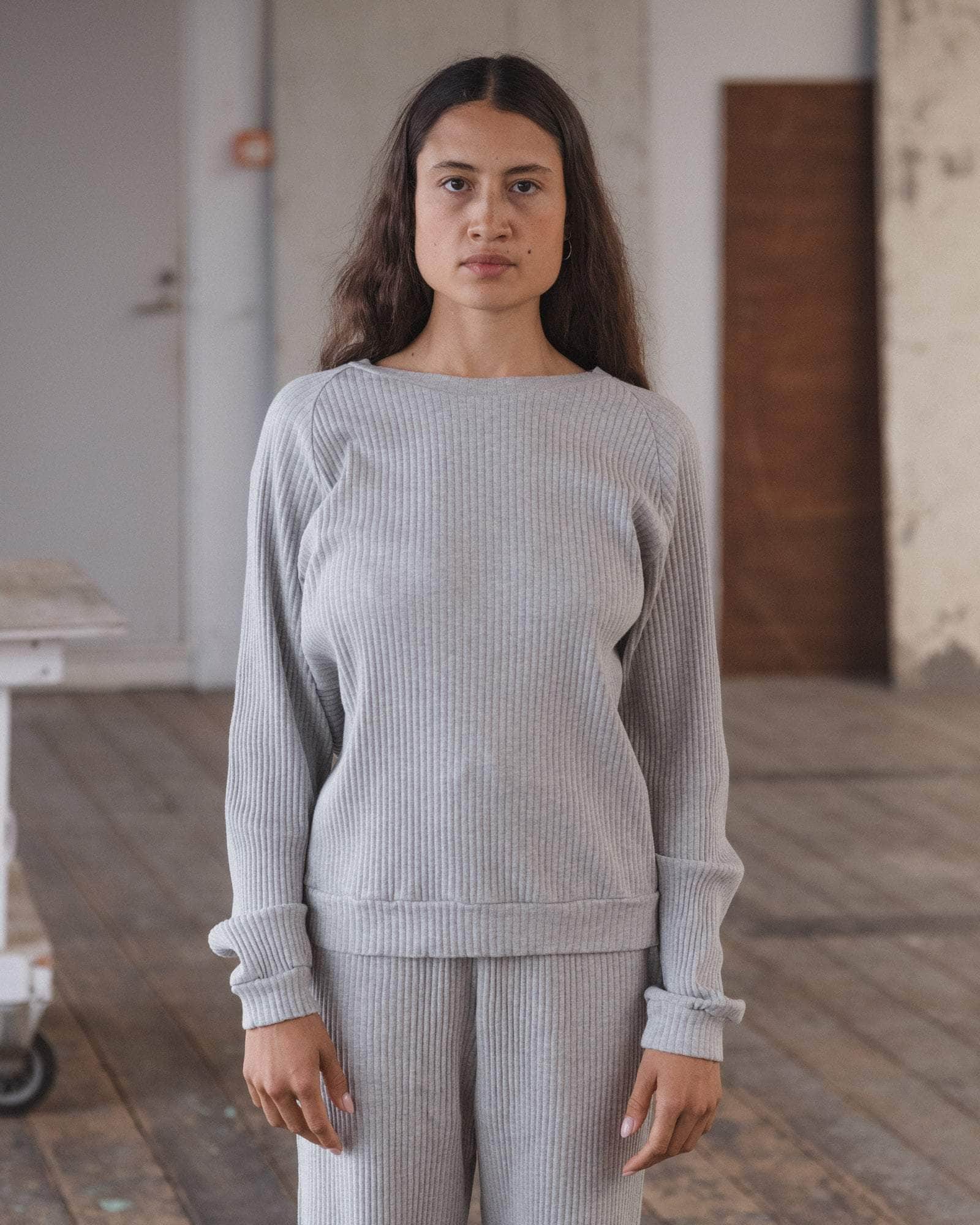 BASERANGE SWEATSHIRTS Basic Sweatshirt