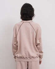 BASERANGE Sweatshirts Fold Sweatshirt