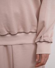 BASERANGE Sweatshirts Fold Sweatshirt