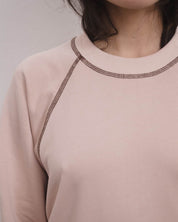 BASERANGE Sweatshirts Fold Sweatshirt