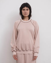 BASERANGE Sweatshirts Fold Sweatshirt