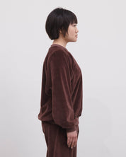 BASERANGE Sweatshirts Fold Sweatshirt