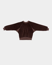 BASERANGE Sweatshirts Fold Sweatshirt