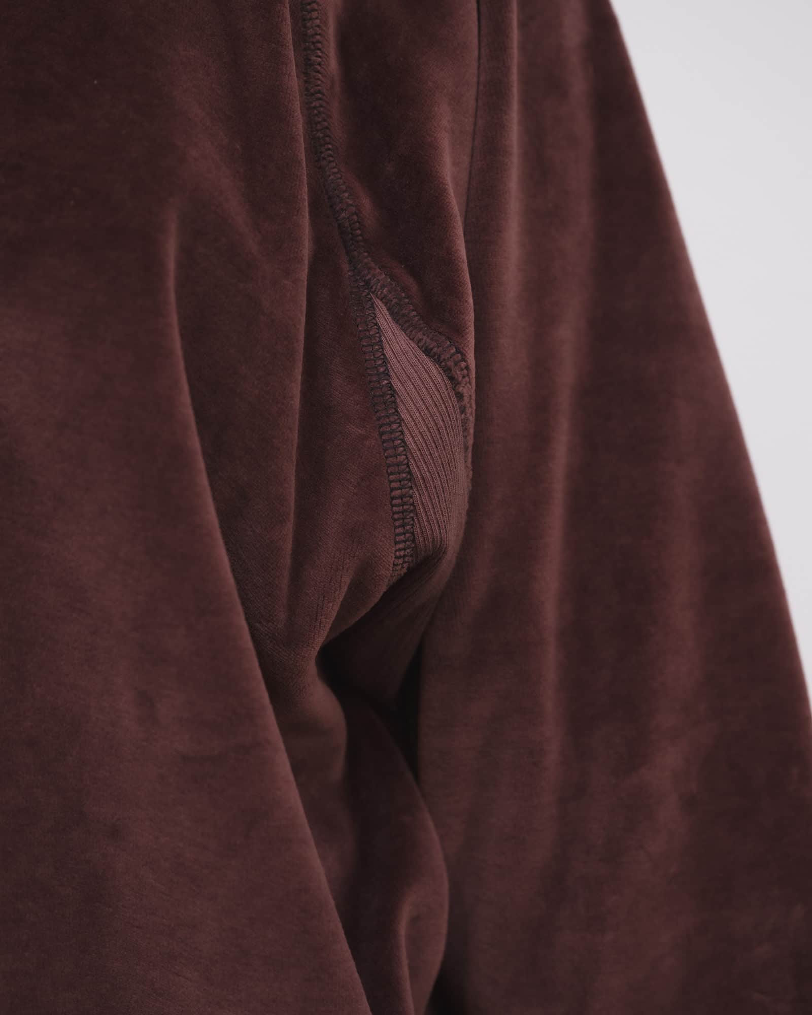 BASERANGE Sweatshirts Fold Sweatshirt
