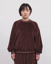 BASERANGE Sweatshirts Fold Sweatshirt