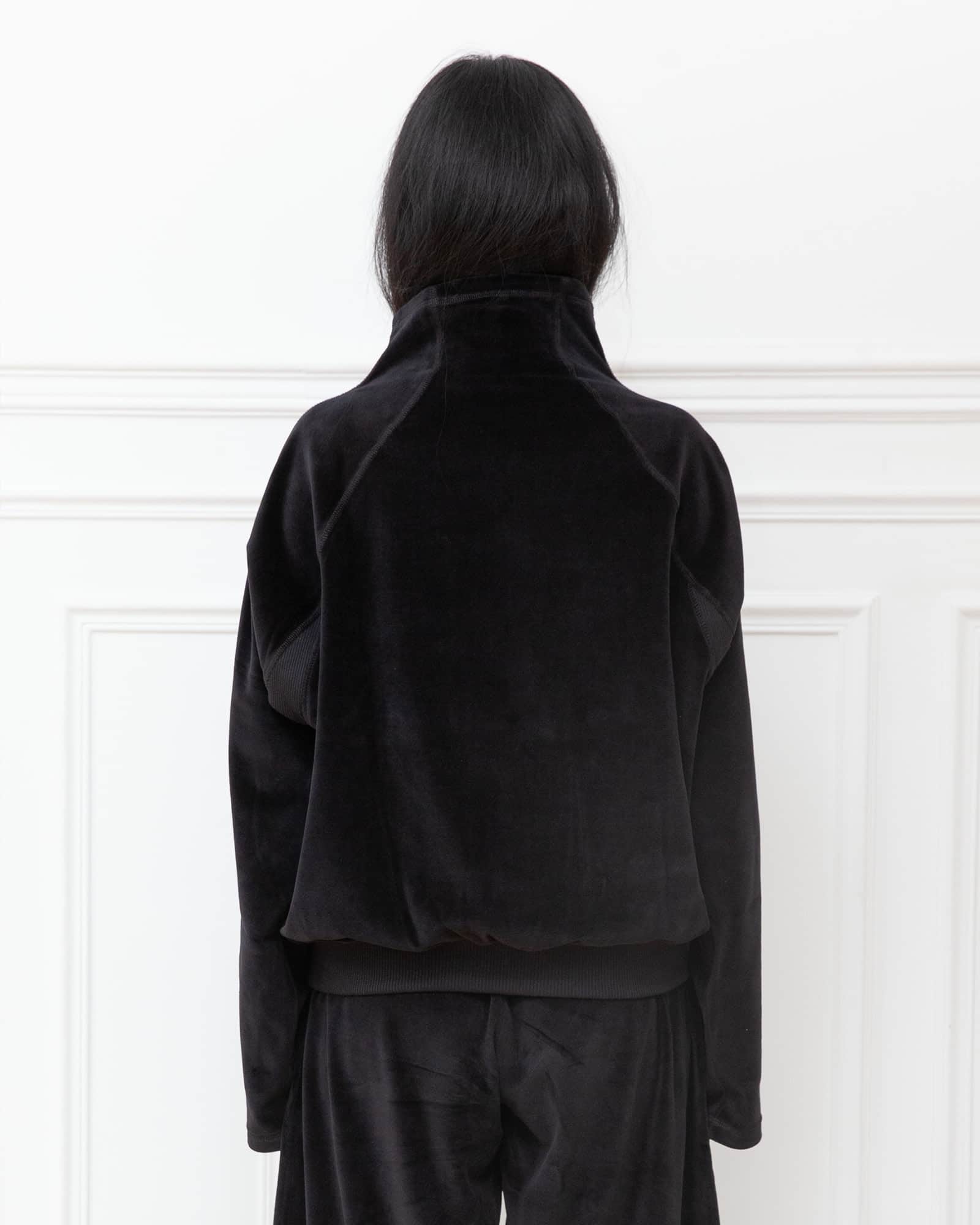 BASERANGE Sweatshirts Fold Turtleneck