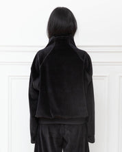 BASERANGE Sweatshirts Fold Turtleneck