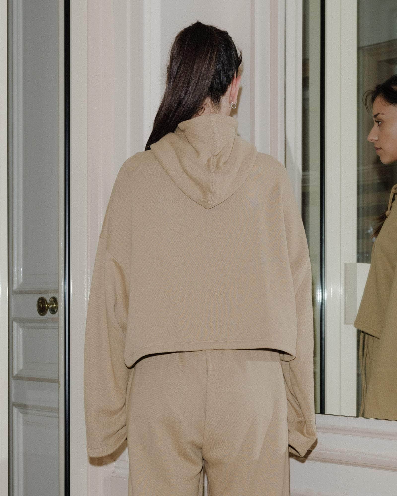 Sweatshirt and Sweatpant Loungewear Sets | Baserange