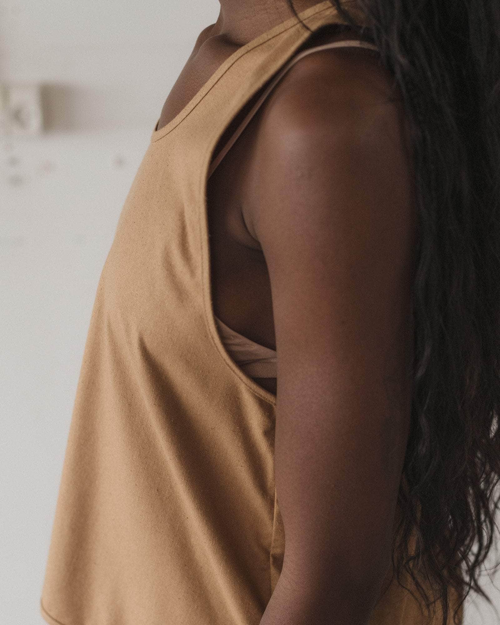 Tanks | Basics in Natural and Recycled Fibers | Baserange
