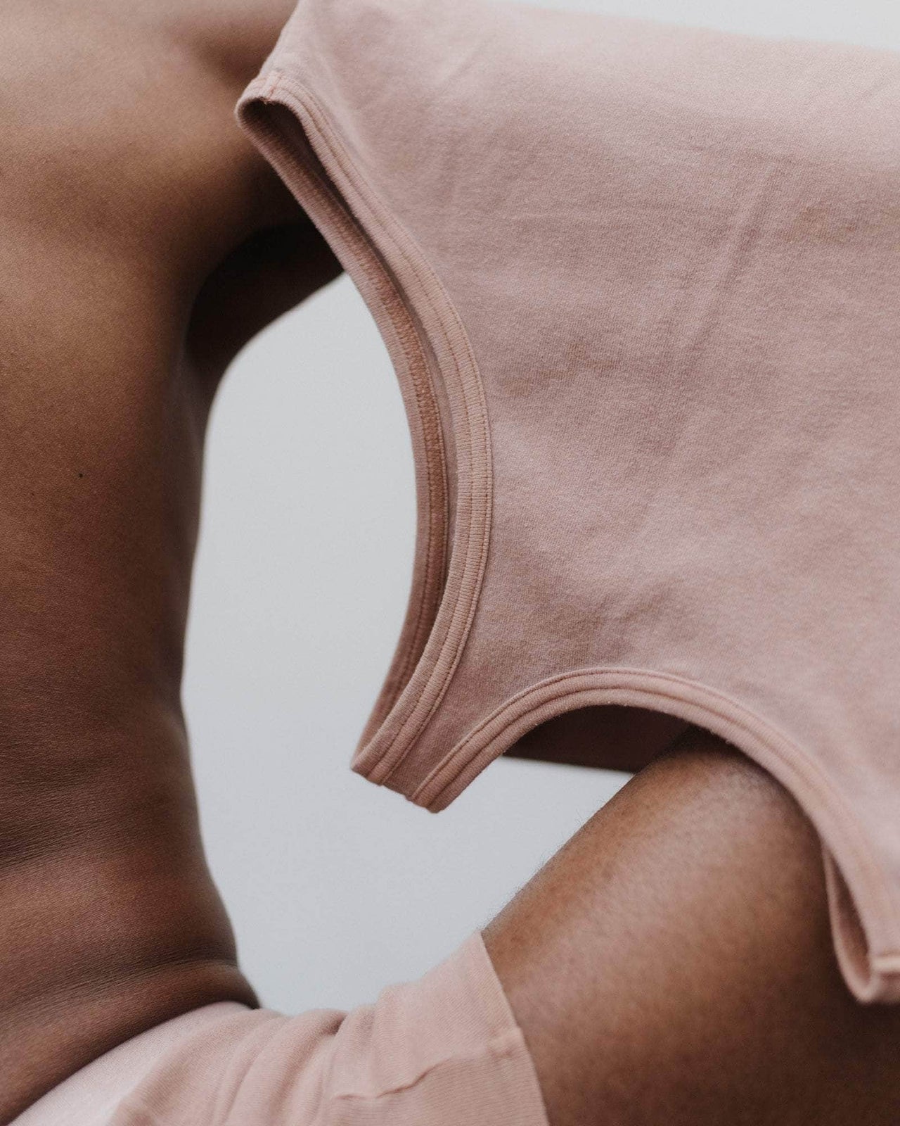 Baserange Nehru Tank in Dylan Beige