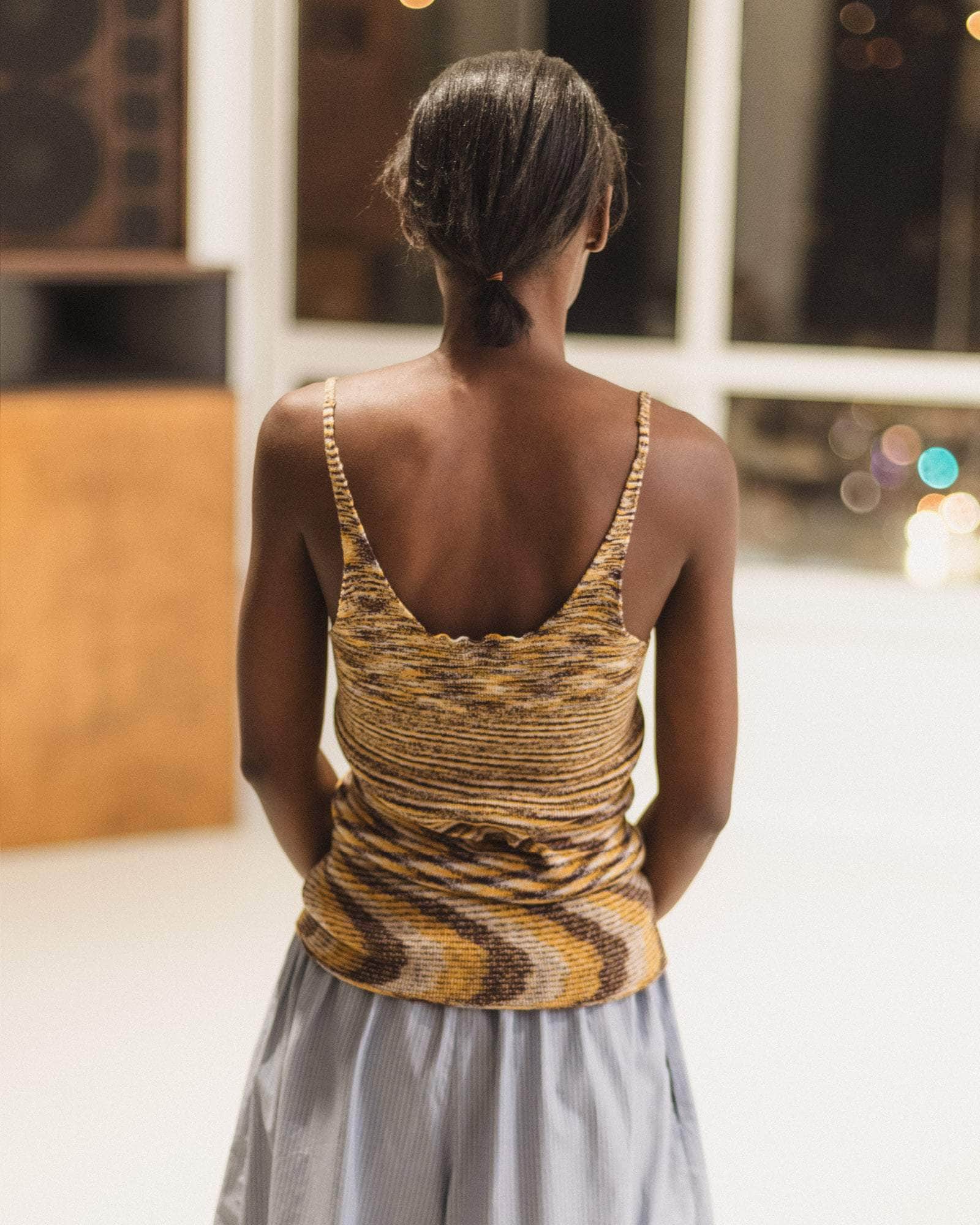 Tops | Basics in Natural and Recycled Fibers | Baserange