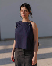 BASERANGE Tank Manhattan Top