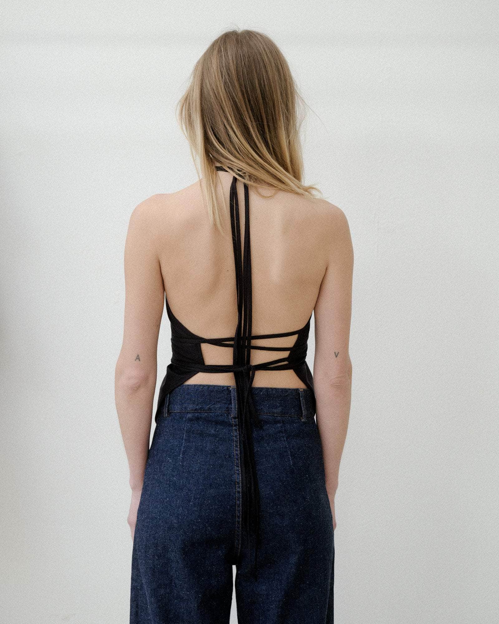 Tops | Basics in Natural and Recycled Fibers | Baserange