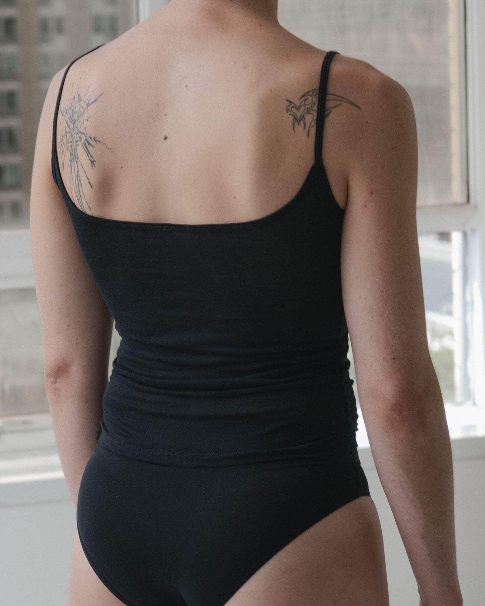 Tanks | Basics in Natural and Recycled Fibers | Baserange