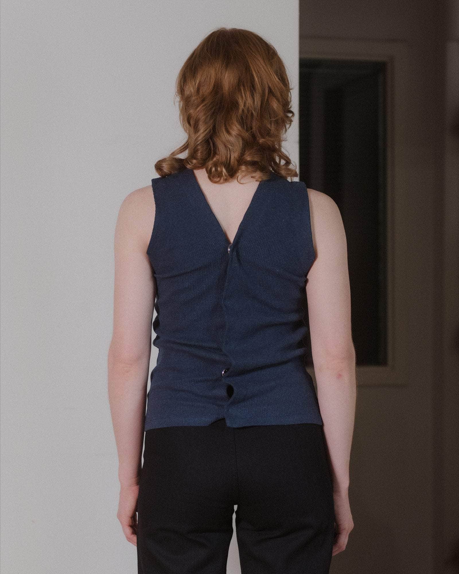 Sustainable tanks tops for women | Baserange