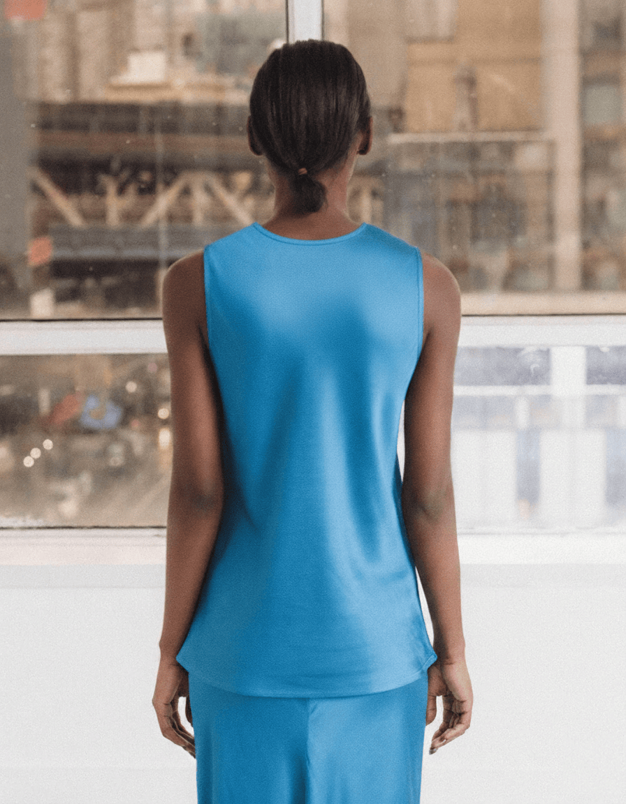 BASERANGE Tanks Dydine Tank Top