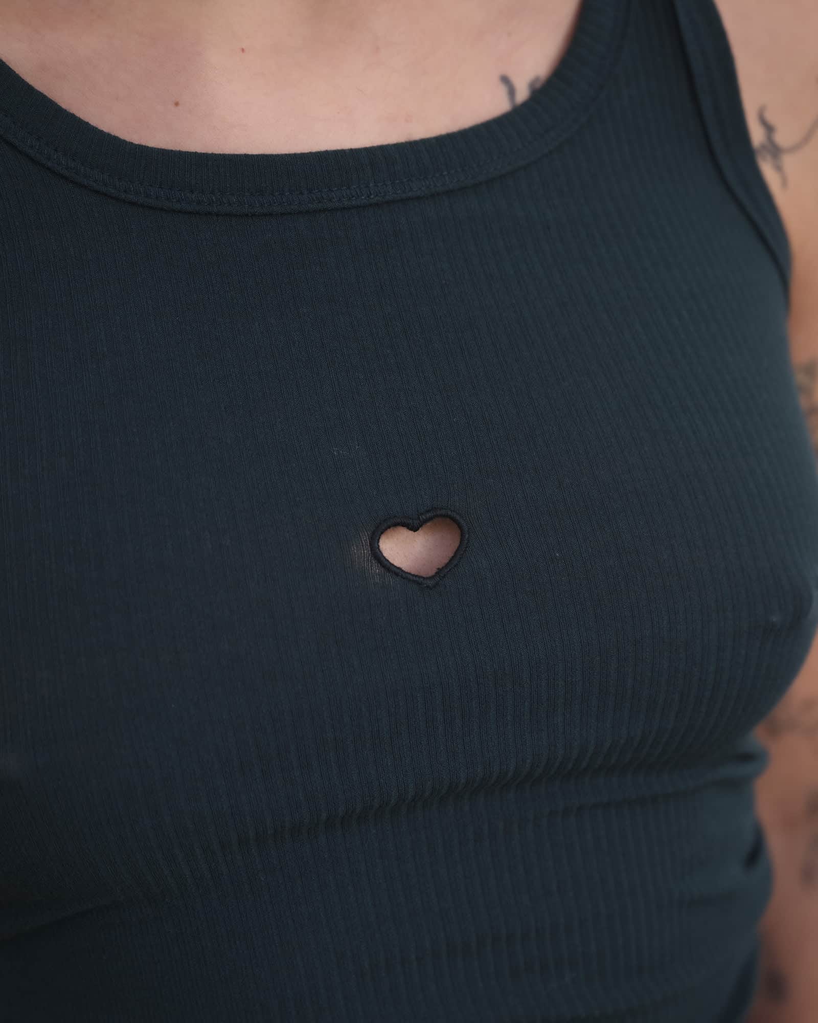 BASERANGE Tanks Heart Tank