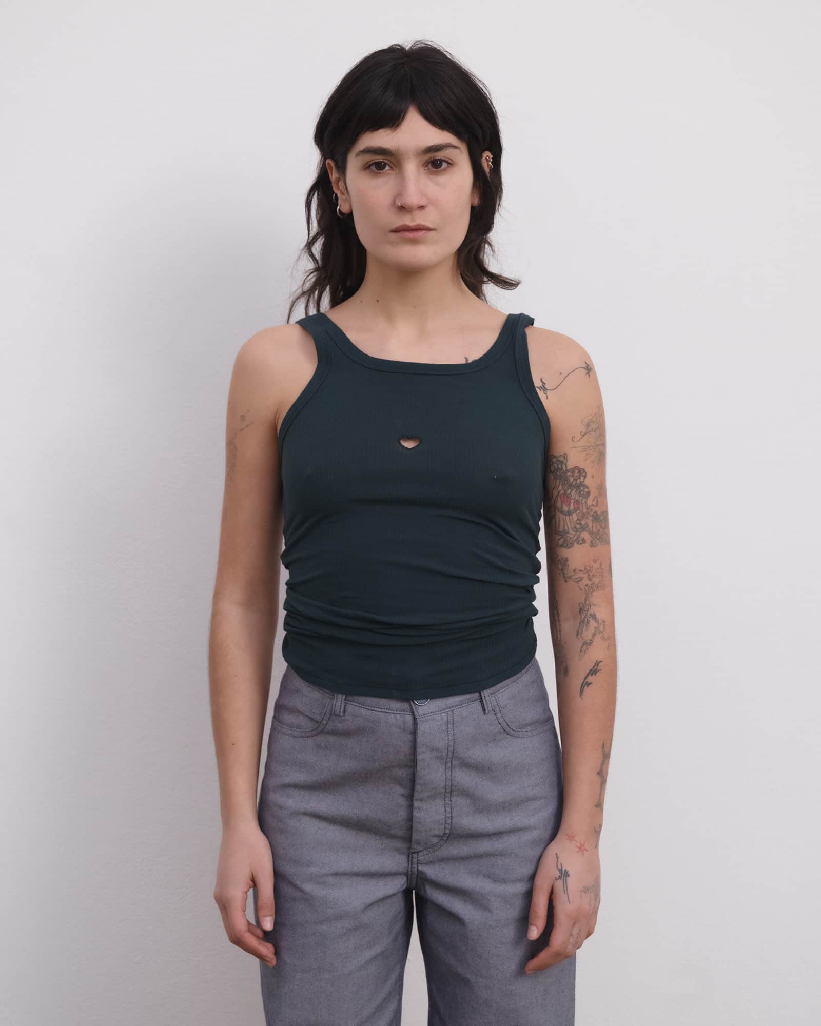 BASERANGE Tanks Heart Tank