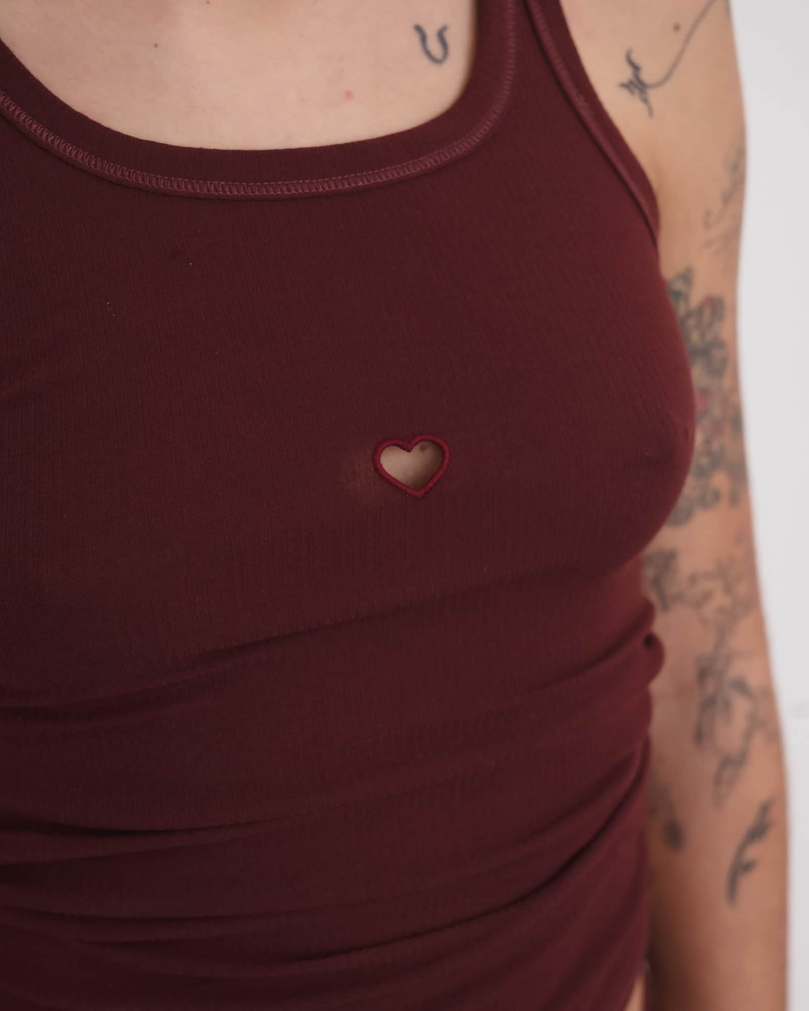 BASERANGE Tanks Heart Tank
