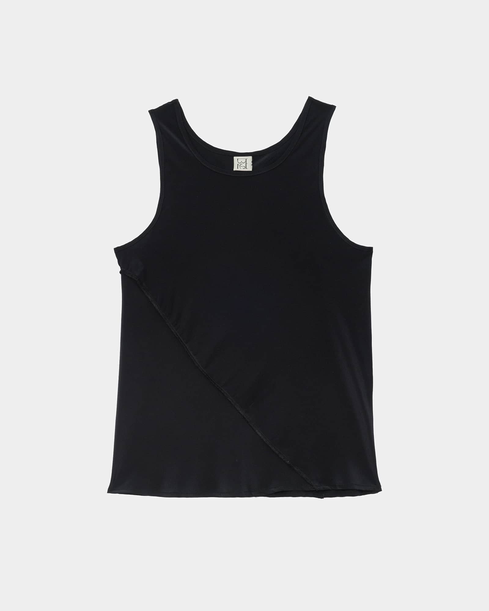 BASERANGE Tanks Lava Top