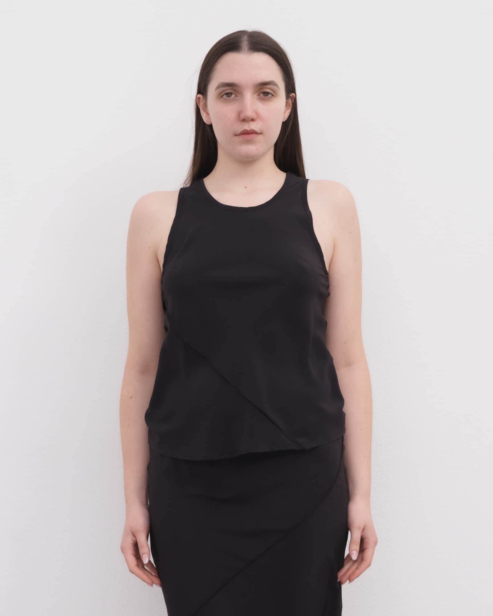 BASERANGE Tanks Lava Top