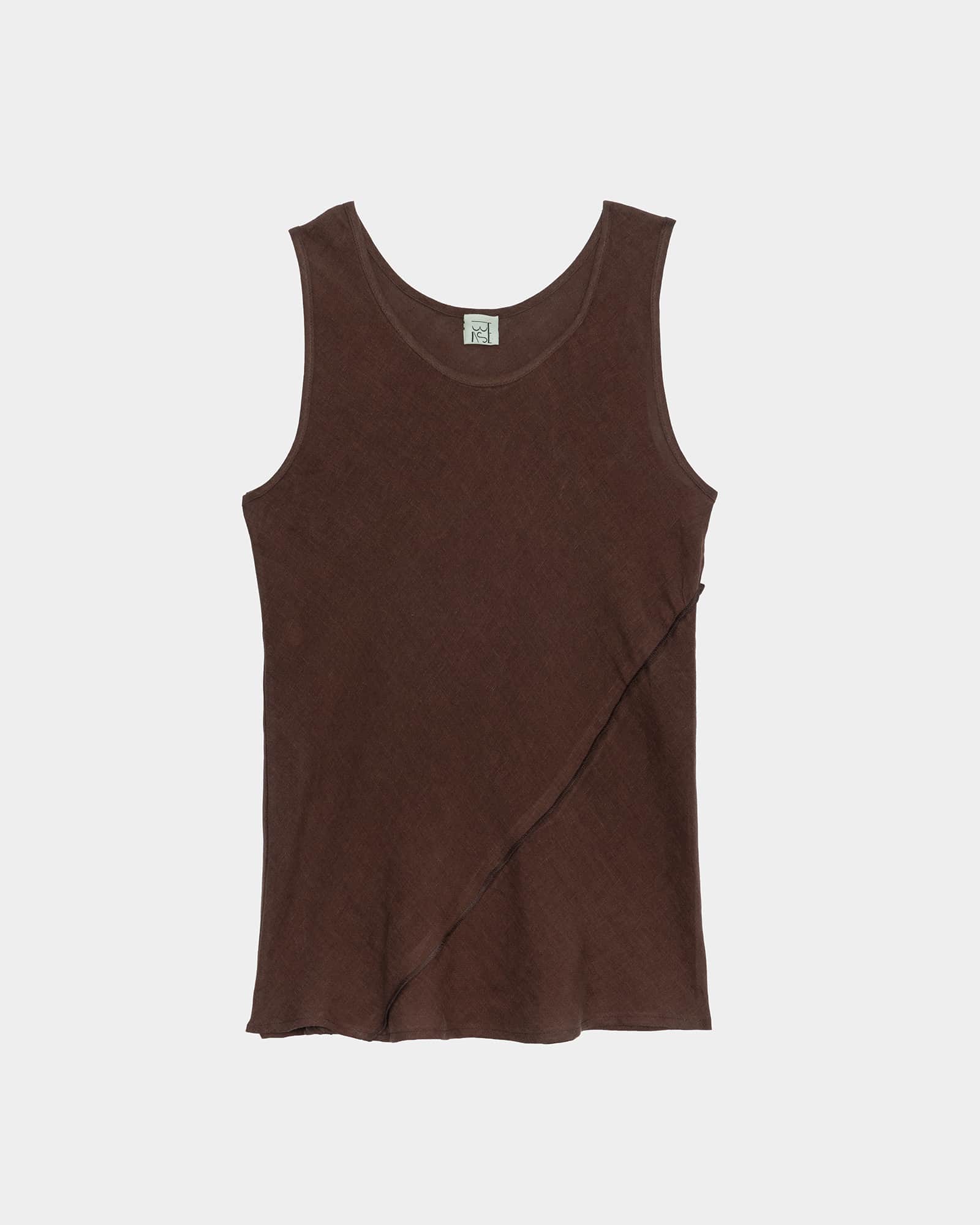 BASERANGE Tanks Lava Top