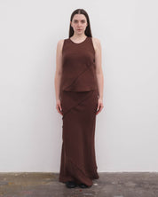 BASERANGE Tanks Lava Top