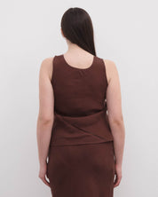 BASERANGE Tanks Lava Top